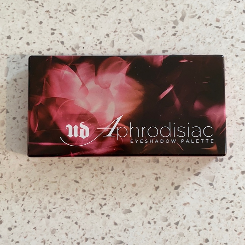 Urban Decay Aphrodisiac Pallette